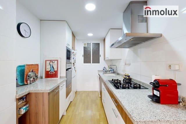 3 soverom Leilighet til salgs i Ensanche - Diputacion, Alicante by - € 370 000 (Ref: 9310254)