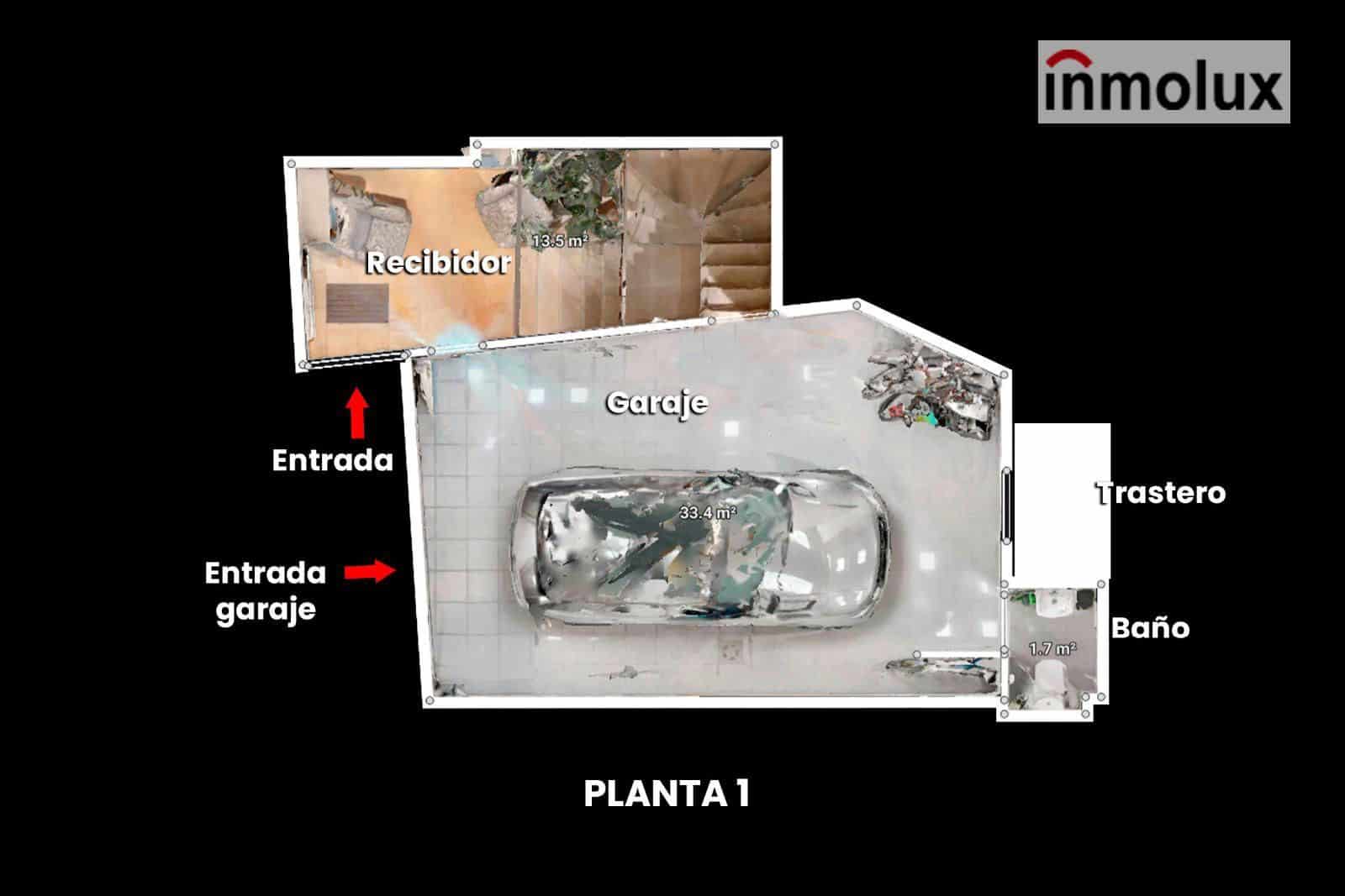 3 soveværelse Villa til salg i Elche / Elx med garage - € 690.000 (Ref: 9325326)