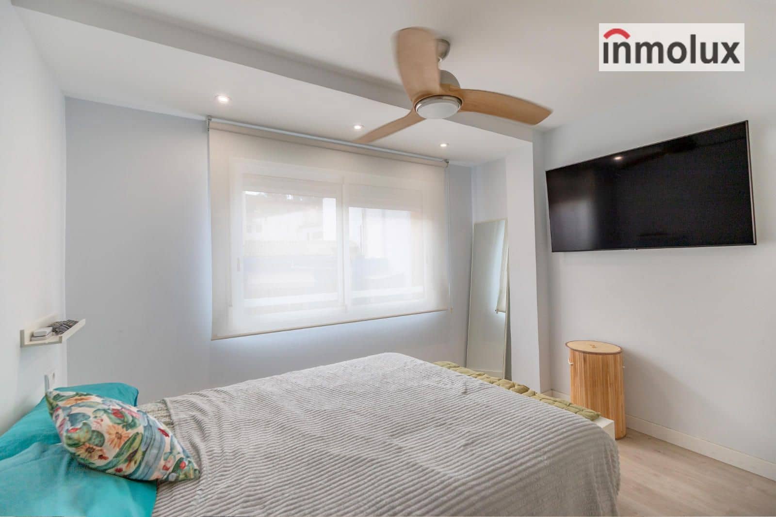 2 soveværelse Lejlighed til salg i Alicante by - € 185.000 (Ref: 9336962)