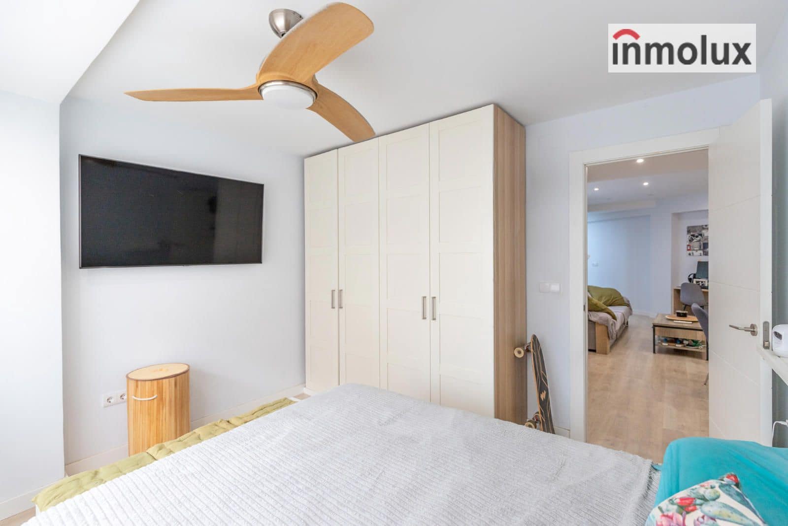 2 soveværelse Lejlighed til salg i Alicante by - € 185.000 (Ref: 9336962)