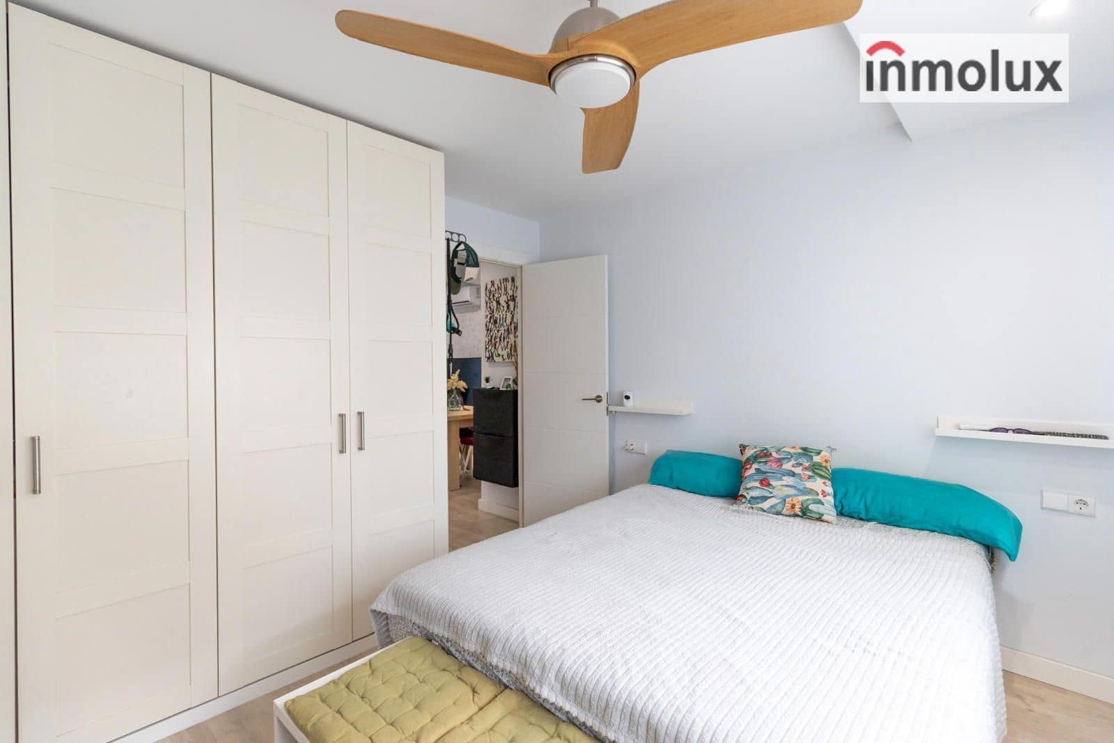 2 soveværelse Lejlighed til salg i Alicante by - € 185.000 (Ref: 9336962)