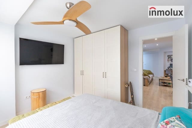 2 soveværelse Lejlighed til salg i Campoamor - Altozano, Alicante by - € 185.000 (Ref: 9336962)