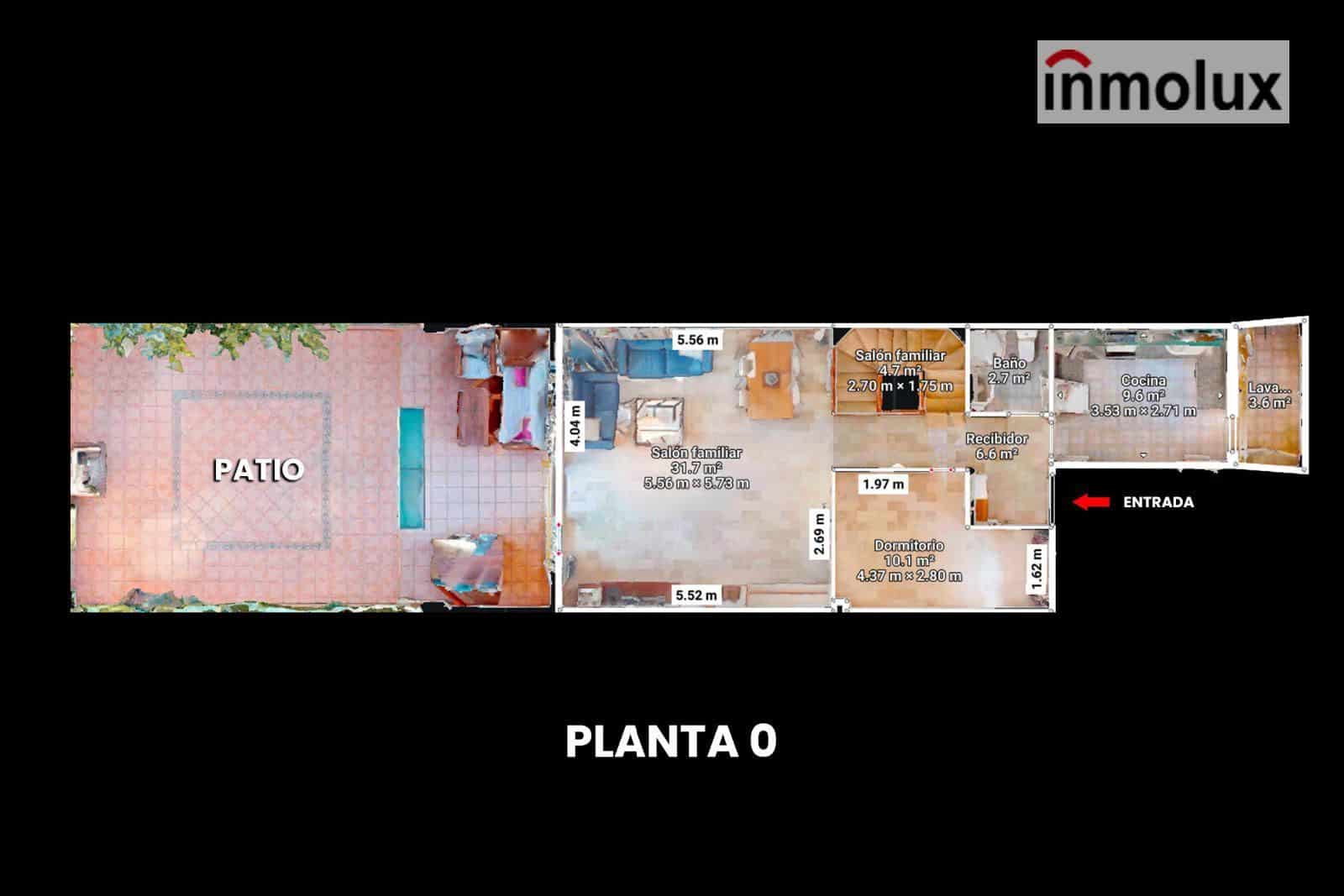 4 camera da letto Casa in vendita in Alicante citta con piscina garage - 585.000 € (Rif: 9337324)