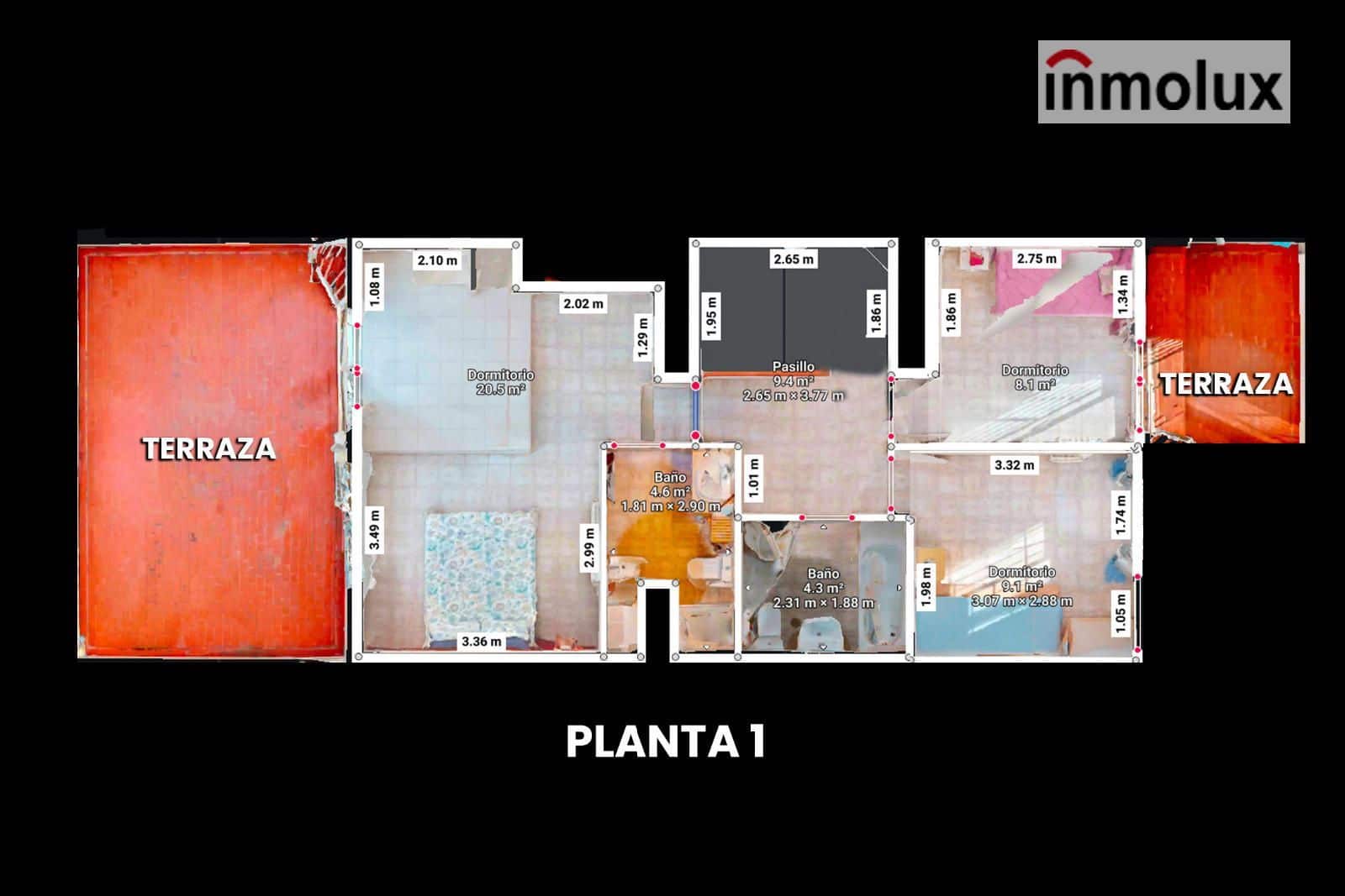 4 camera da letto Casa in vendita in Alicante citta con piscina garage - 585.000 € (Rif: 9337324)