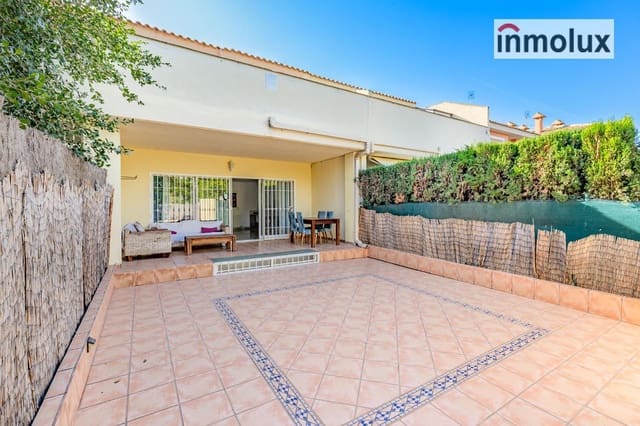 4 makuuhuone Omakotitalo myytävänä paikassa Alicante Golf, Alicante kaupunki mukana uima-altaan 
autotalli - 585 000 € (Ref: 9337324)