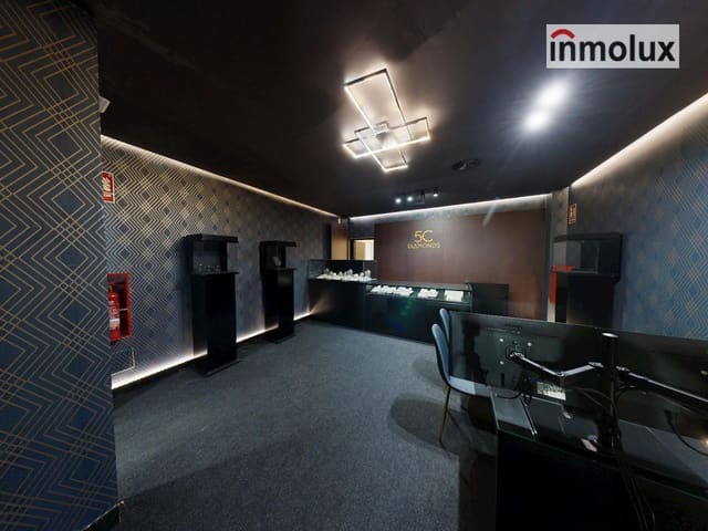 Commercial for sale in Ensanche - Diputacion, Alicante / Alacant city - € 70,000 (Ref: 9340230)