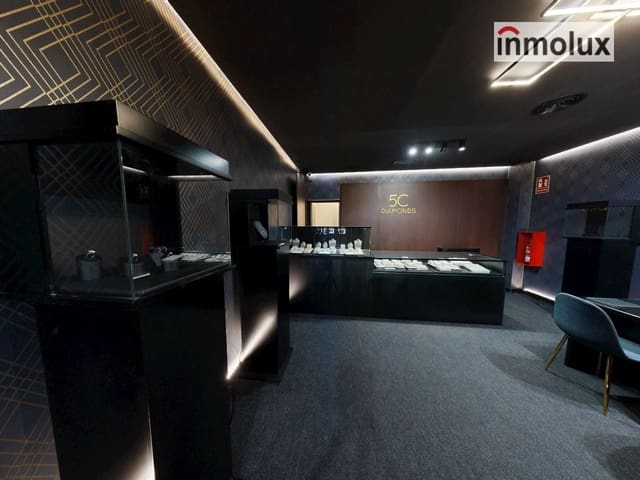 Commercial for sale in Ensanche - Diputacion, Alicante / Alacant city - € 70,000 (Ref: 9340230)