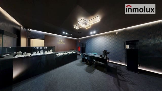 Commercial for sale in Ensanche - Diputacion, Alicante / Alacant city - € 70,000 (Ref: 9340230)