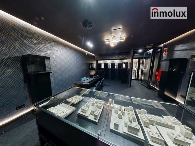 Commercial for sale in Ensanche - Diputacion, Alicante / Alacant city - € 70,000 (Ref: 9340230)