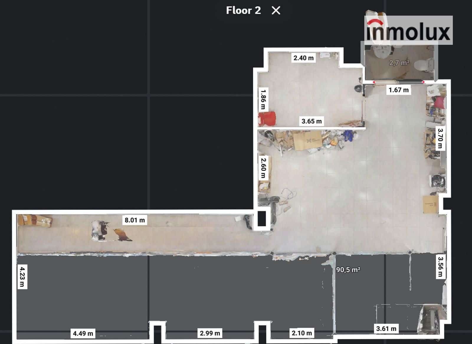 Local Commercial à vendre à Alicante ville - 365 000 € (Ref: 9340360)