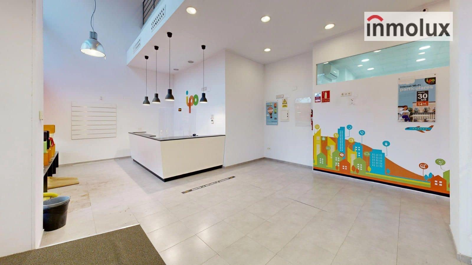 Local Commercial à vendre à Alicante ville - 365 000 € (Ref: 9340360)