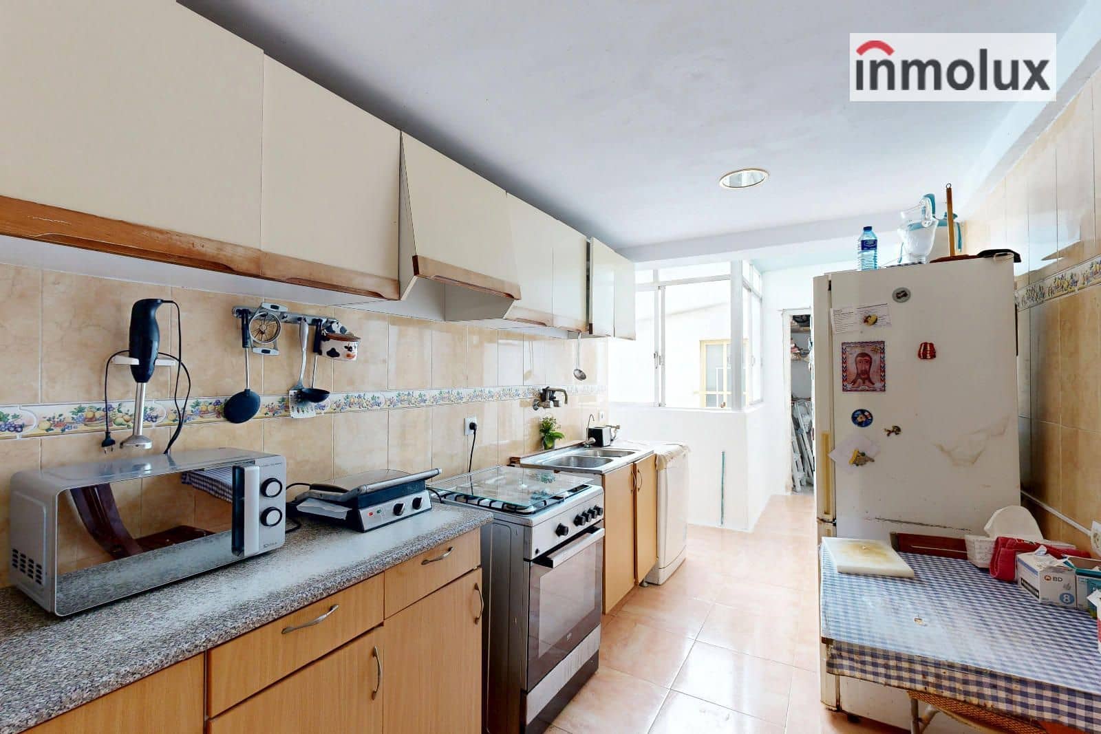 3 camera da letto Appartamento in vendita in Alicante citta - 180.000 € (Rif: 9344011)