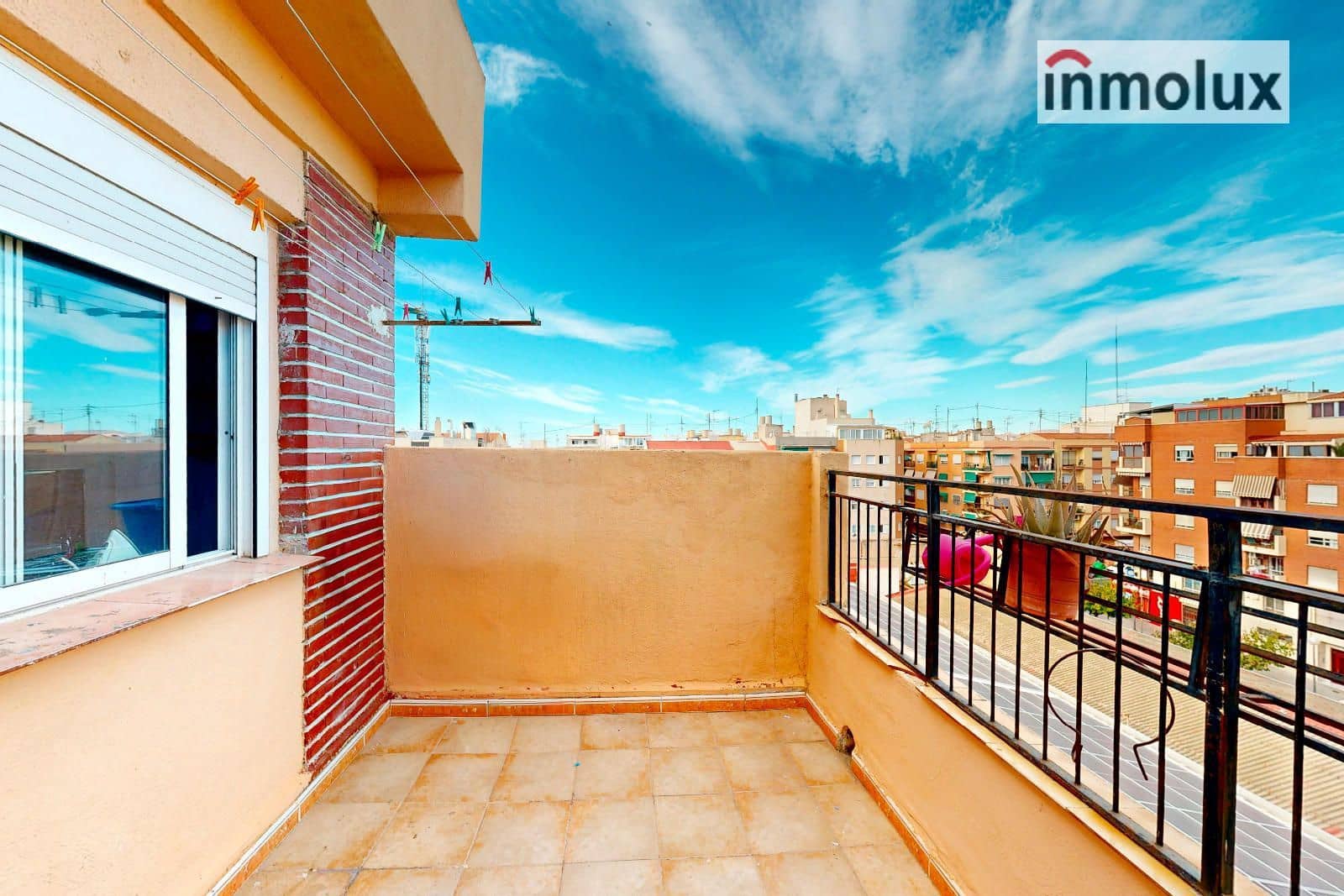 3 camera da letto Appartamento in vendita in Alicante citta - 180.000 € (Rif: 9344011)