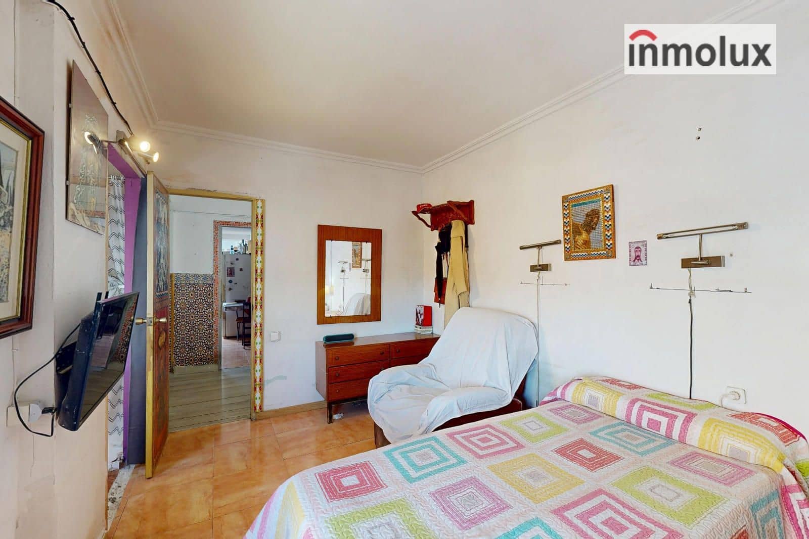 3 camera da letto Appartamento in vendita in Alicante citta - 180.000 € (Rif: 9344011)