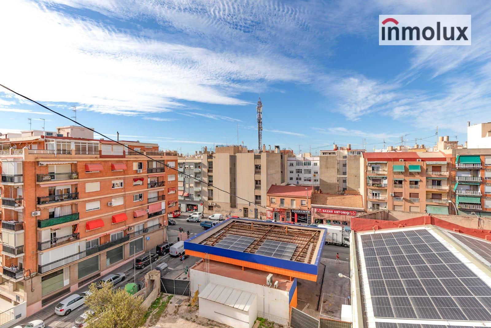 3 camera da letto Appartamento in vendita in Alicante citta - 180.000 € (Rif: 9344011)