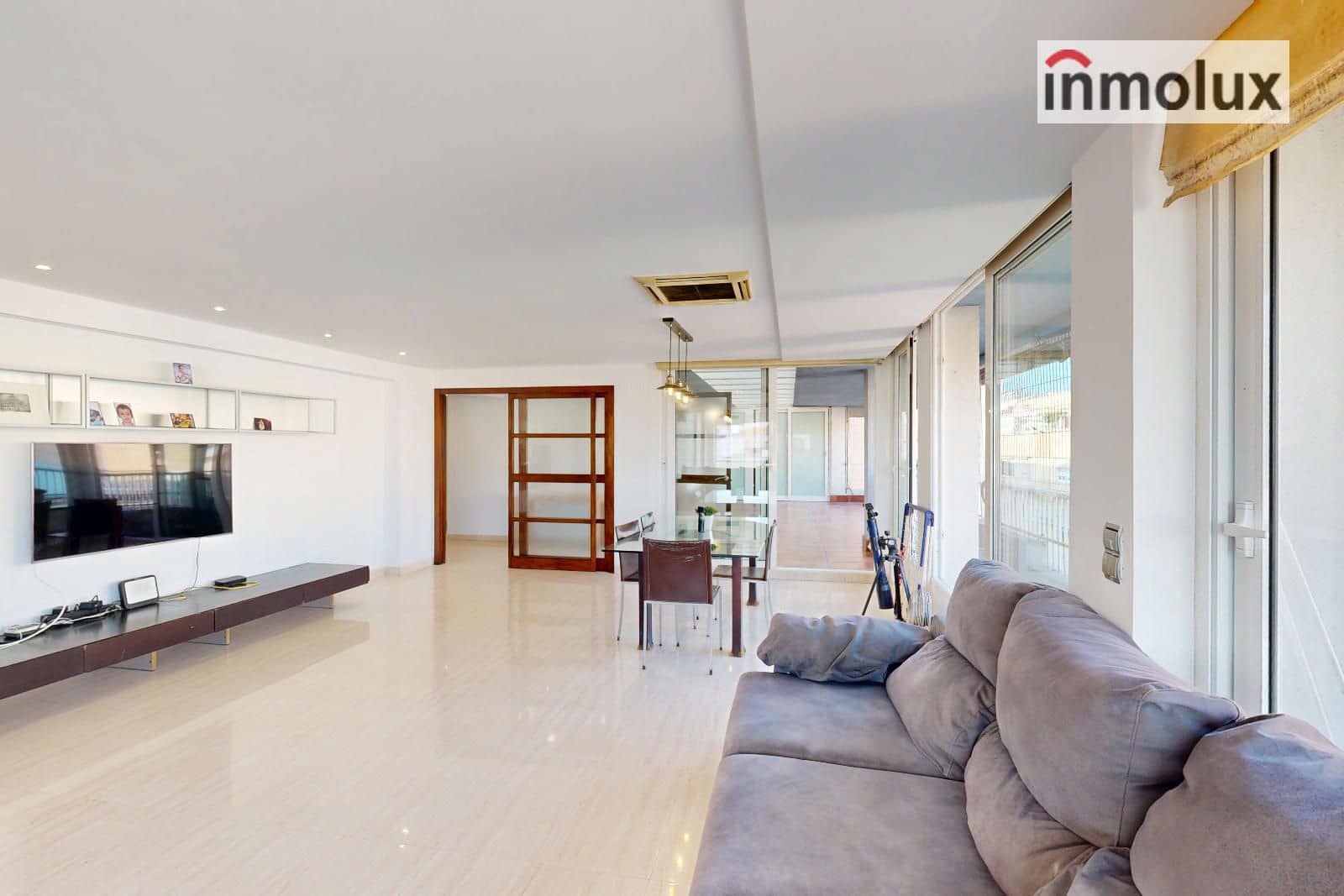 3 makuuhuone Kattohuoneisto myytävänä paikassa Alicante kaupunki mukana 
autotalli - 540 000 € (Ref: 9354549)