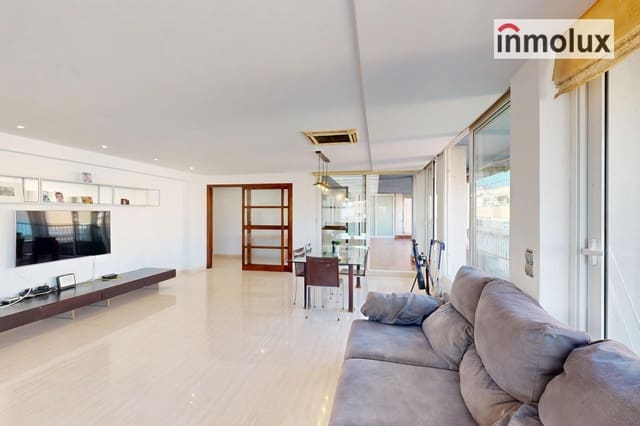 3 makuuhuone Kattohuoneisto myytävänä paikassa Benalúa, Alicante kaupunki mukana 
autotalli - 540 000 € (Ref: 9354549)