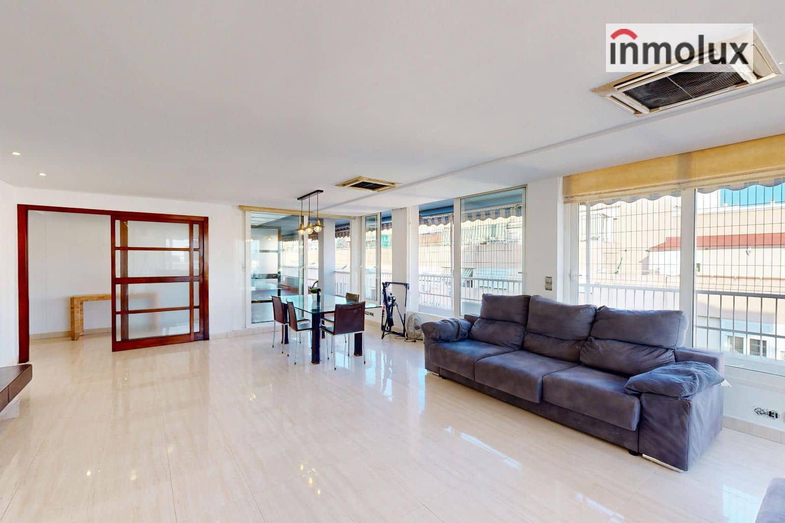 3 makuuhuone Kattohuoneisto myytävänä paikassa Alicante kaupunki mukana 
autotalli - 540 000 € (Ref: 9354549)