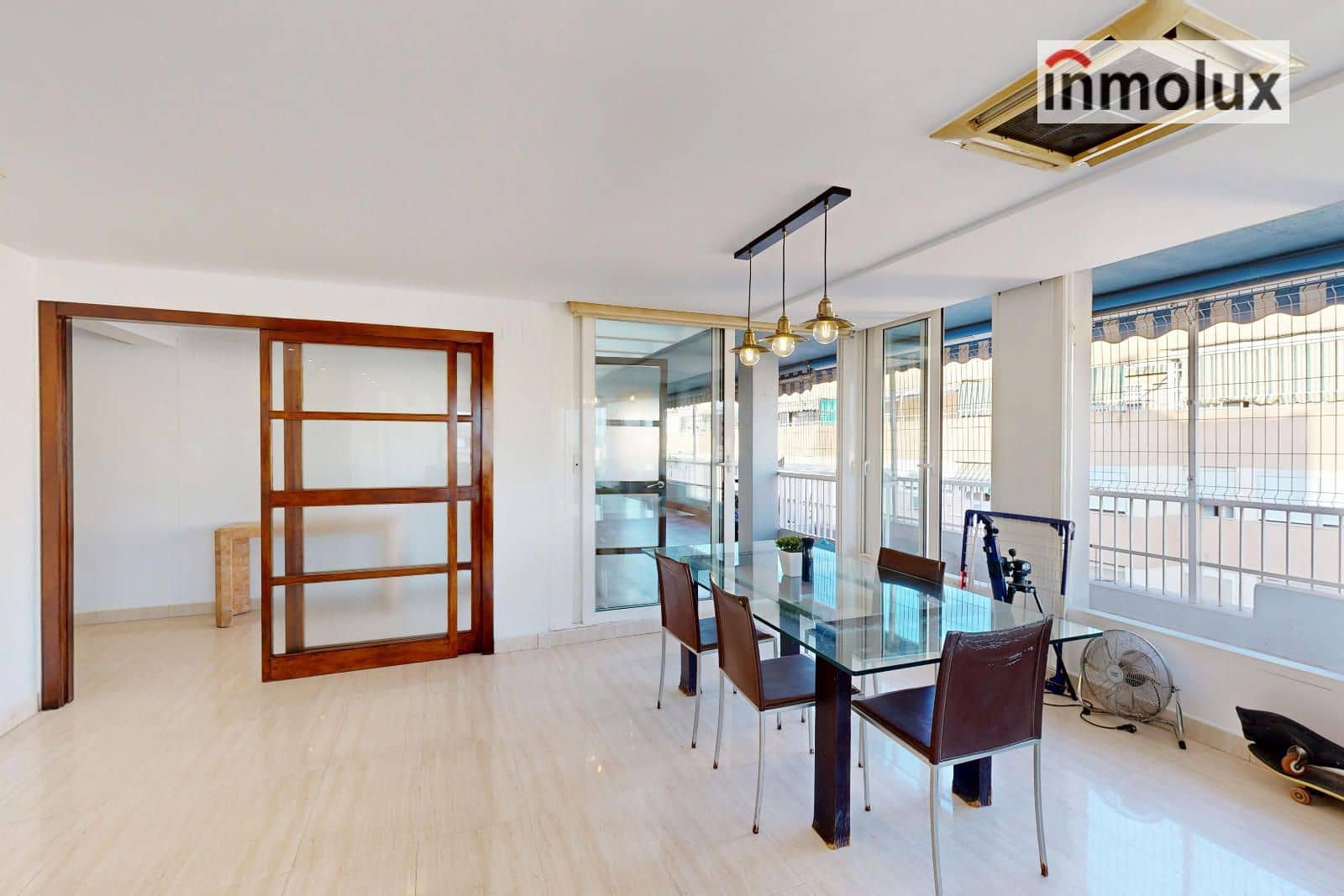 3 makuuhuone Kattohuoneisto myytävänä paikassa Alicante kaupunki mukana 
autotalli - 540 000 € (Ref: 9354549)