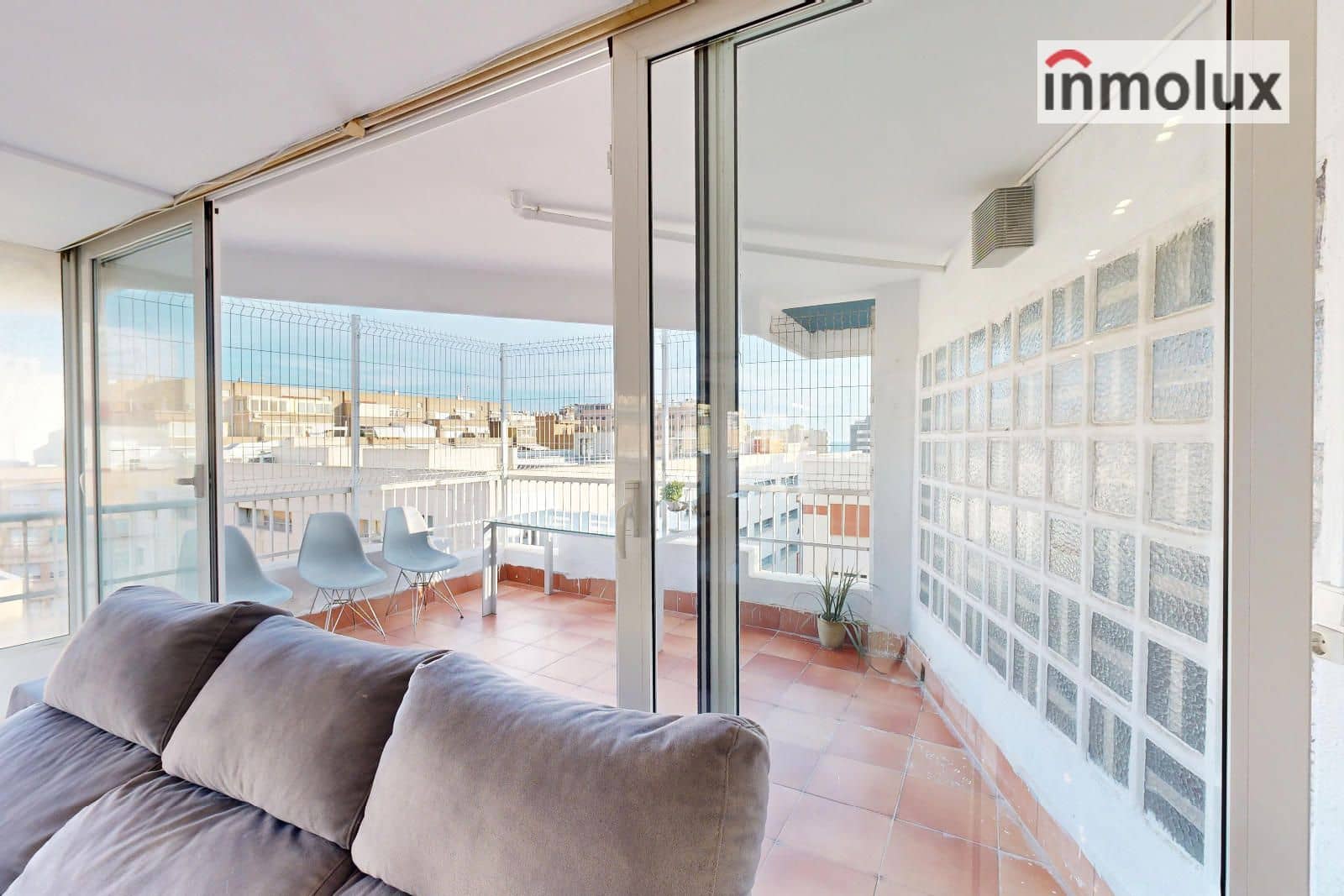 3 makuuhuone Kattohuoneisto myytävänä paikassa Alicante kaupunki mukana 
autotalli - 540 000 € (Ref: 9354549)