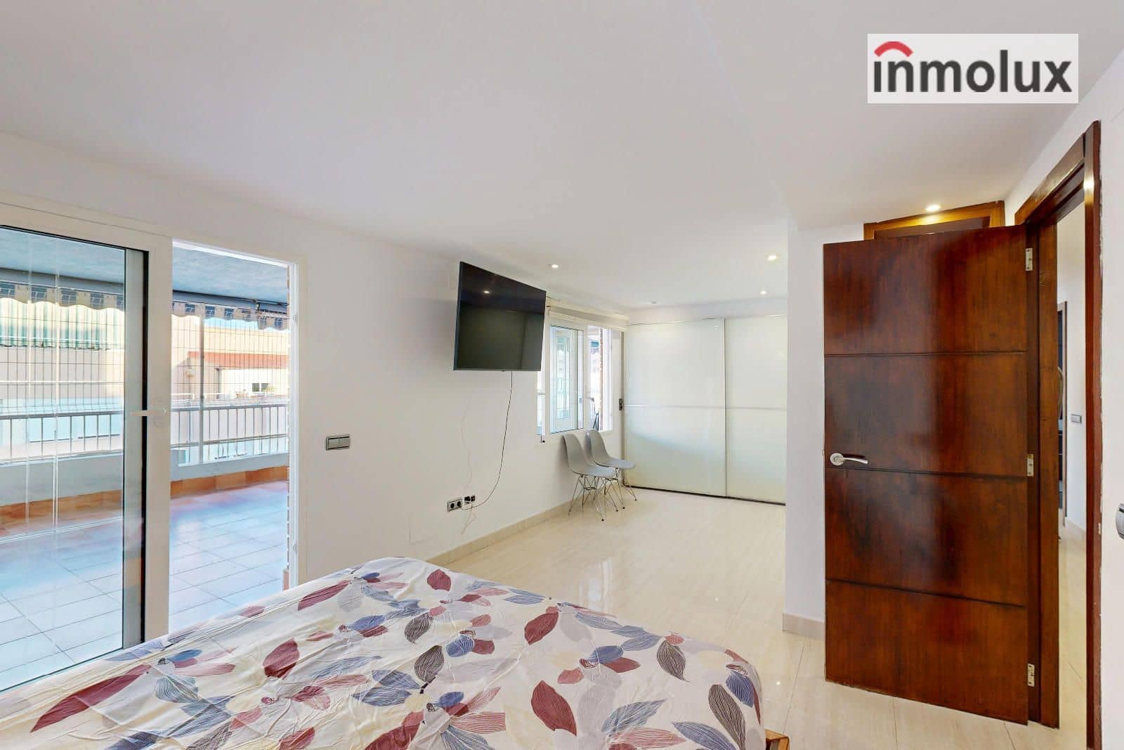 3 makuuhuone Kattohuoneisto myytävänä paikassa Alicante kaupunki mukana 
autotalli - 540 000 € (Ref: 9354549)