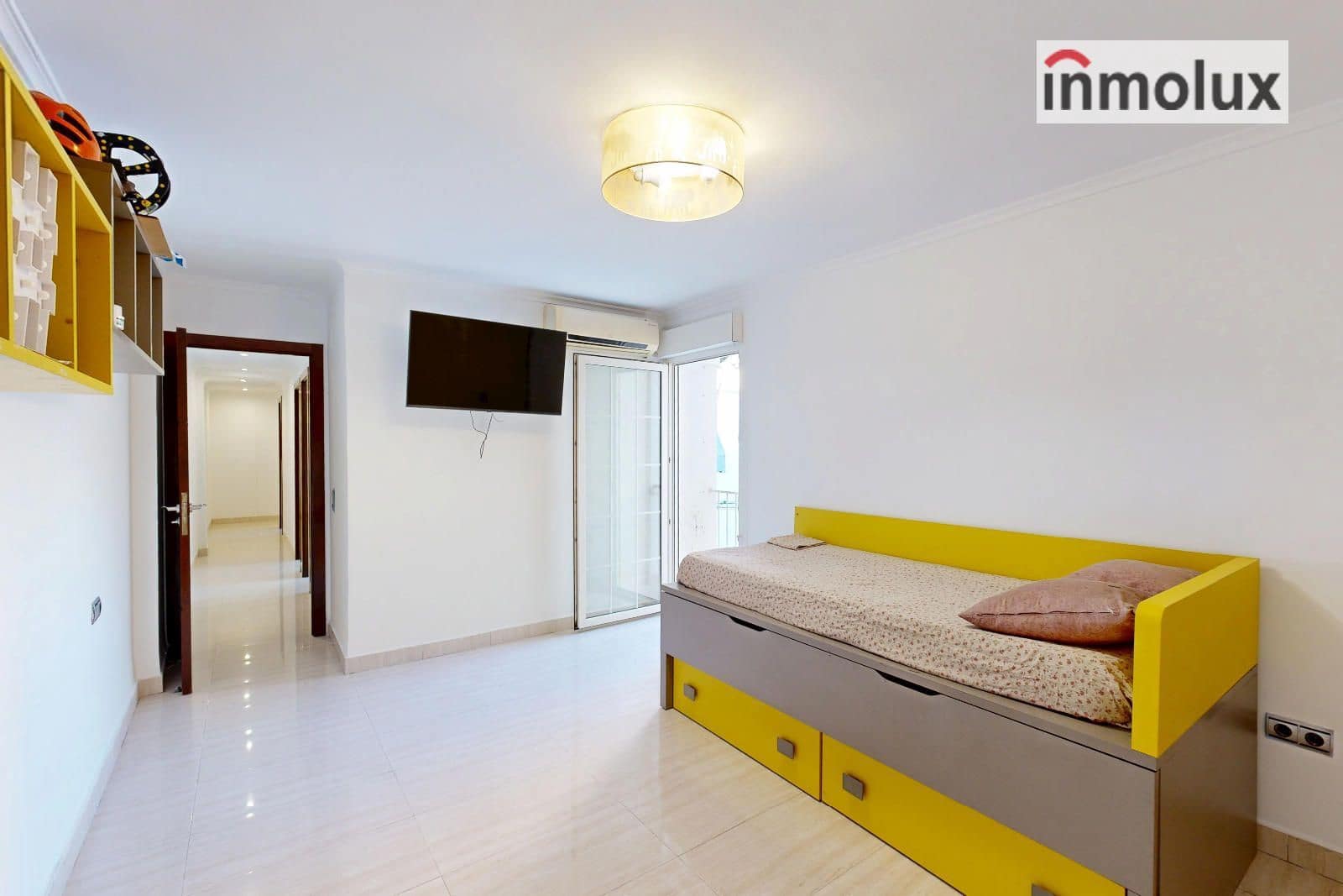 3 makuuhuone Kattohuoneisto myytävänä paikassa Alicante kaupunki mukana 
autotalli - 540 000 € (Ref: 9354549)