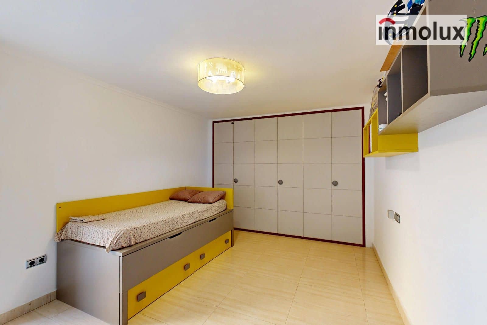 3 makuuhuone Kattohuoneisto myytävänä paikassa Alicante kaupunki mukana 
autotalli - 540 000 € (Ref: 9354549)