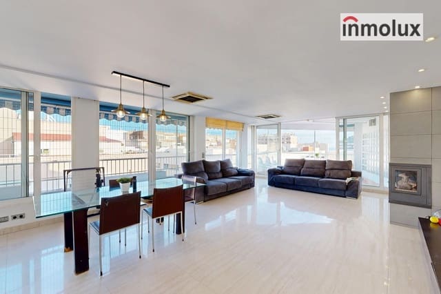 3 makuuhuone Kattohuoneisto myytävänä paikassa Benalúa, Alicante kaupunki mukana 
autotalli - 540 000 € (Ref: 9354549)