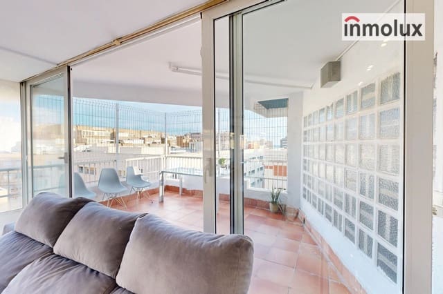 3 makuuhuone Kattohuoneisto myytävänä paikassa Benalúa, Alicante kaupunki mukana 
autotalli - 540 000 € (Ref: 9354549)