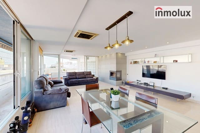 3 makuuhuone Kattohuoneisto myytävänä paikassa Benalúa, Alicante kaupunki mukana 
autotalli - 540 000 € (Ref: 9354549)