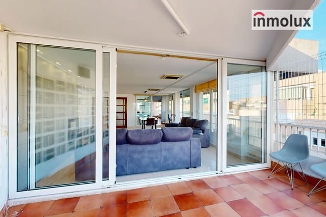 3 makuuhuone Kattohuoneisto myytävänä paikassa Benalúa, Alicante kaupunki mukana 
autotalli - 540 000 € (Ref: 9354549)