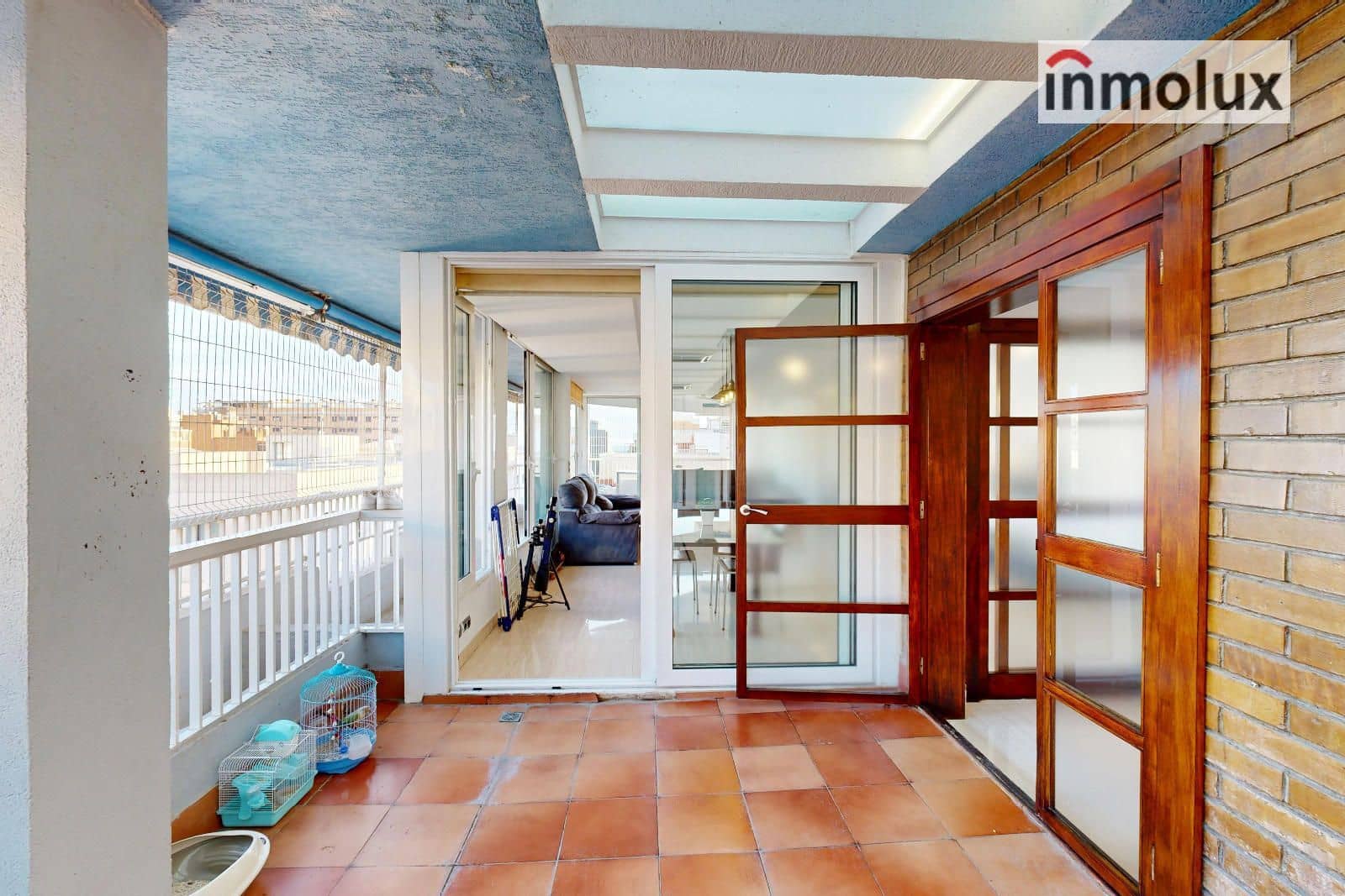 3 makuuhuone Kattohuoneisto myytävänä paikassa Alicante kaupunki mukana 
autotalli - 540 000 € (Ref: 9354549)