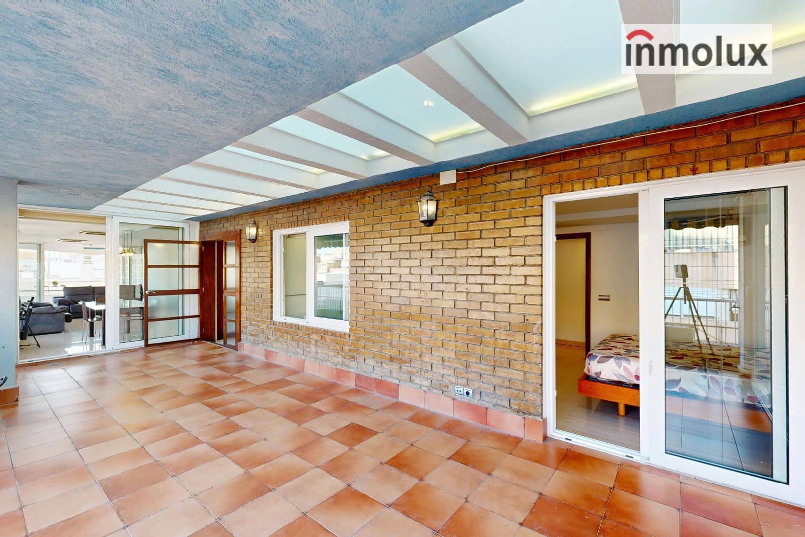 3 makuuhuone Kattohuoneisto myytävänä paikassa Alicante kaupunki mukana 
autotalli - 540 000 € (Ref: 9354549)