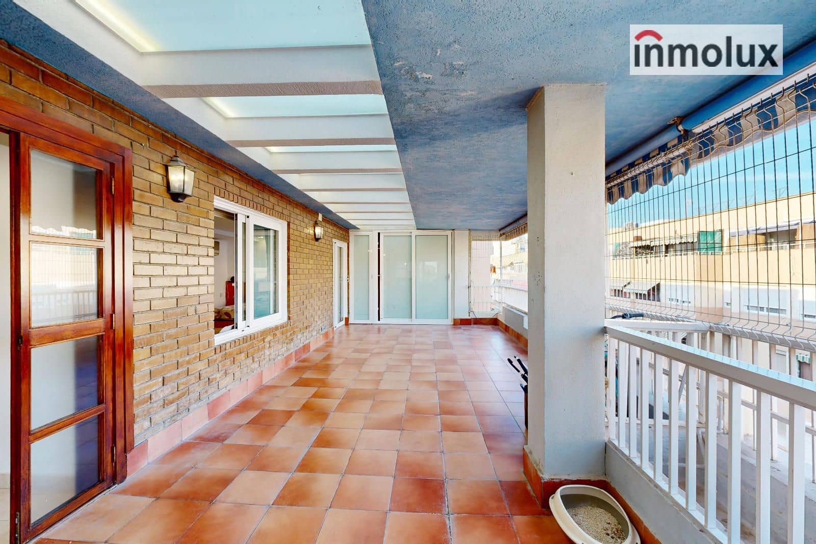 3 makuuhuone Kattohuoneisto myytävänä paikassa Alicante kaupunki mukana 
autotalli - 540 000 € (Ref: 9354549)