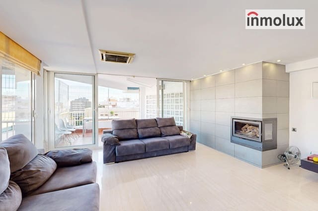 3 makuuhuone Kattohuoneisto myytävänä paikassa Benalúa, Alicante kaupunki mukana 
autotalli - 540 000 € (Ref: 9354549)