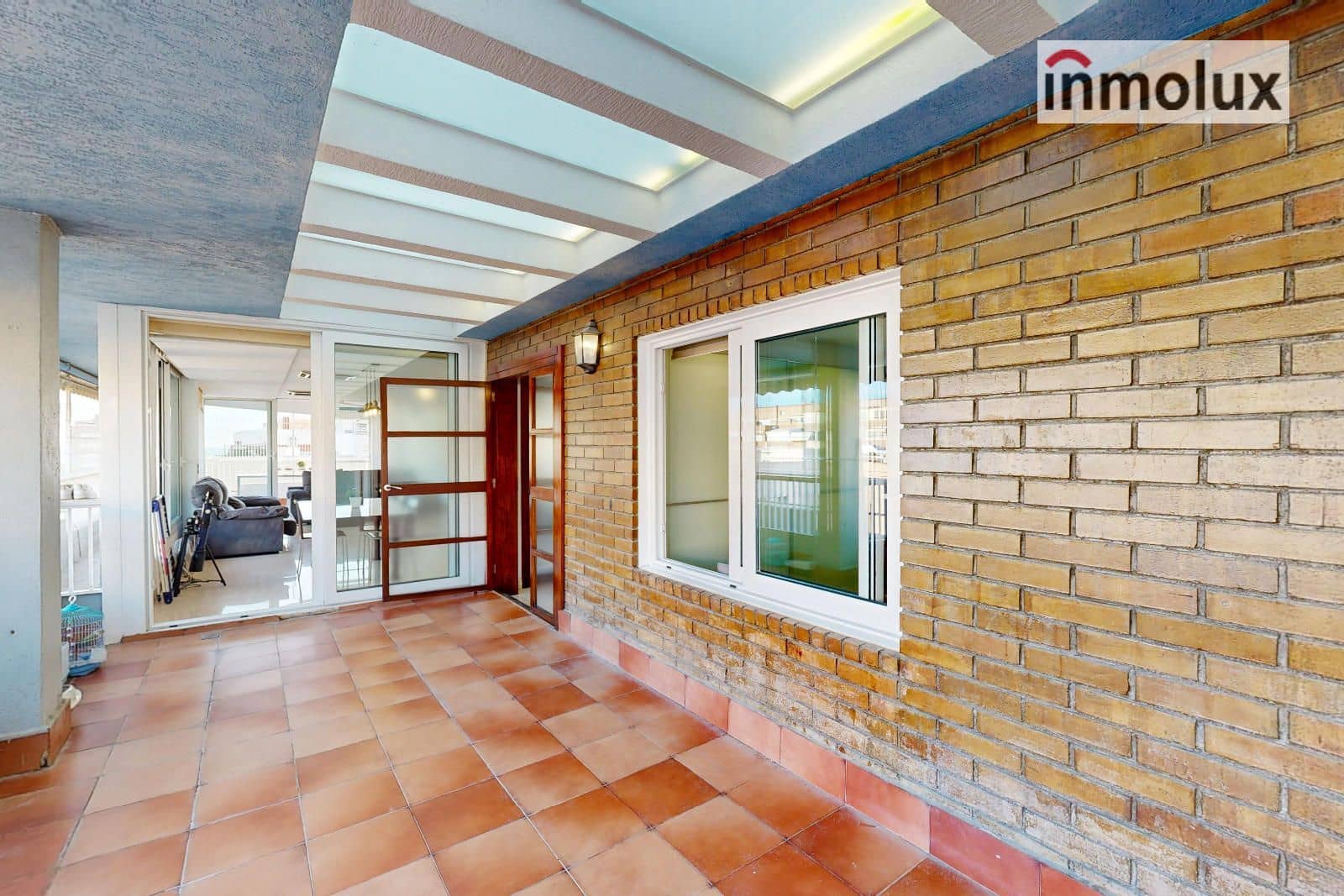 3 makuuhuone Kattohuoneisto myytävänä paikassa Alicante kaupunki mukana 
autotalli - 540 000 € (Ref: 9354549)