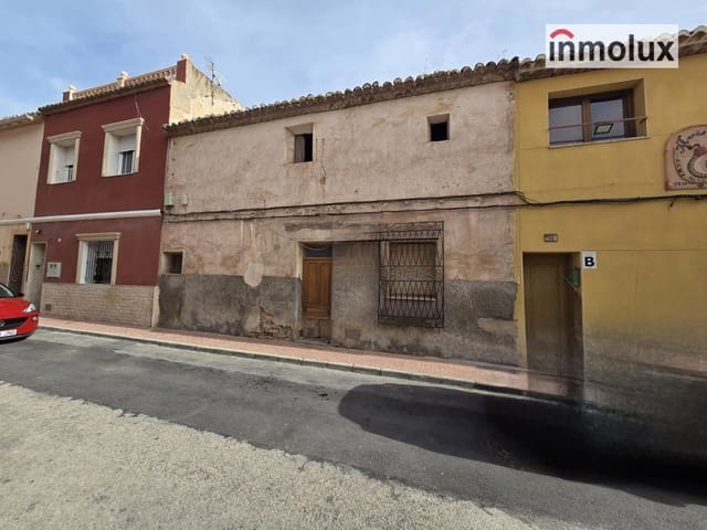 Villa for sale in Agost - € 68,000 (Ref: 9357954)