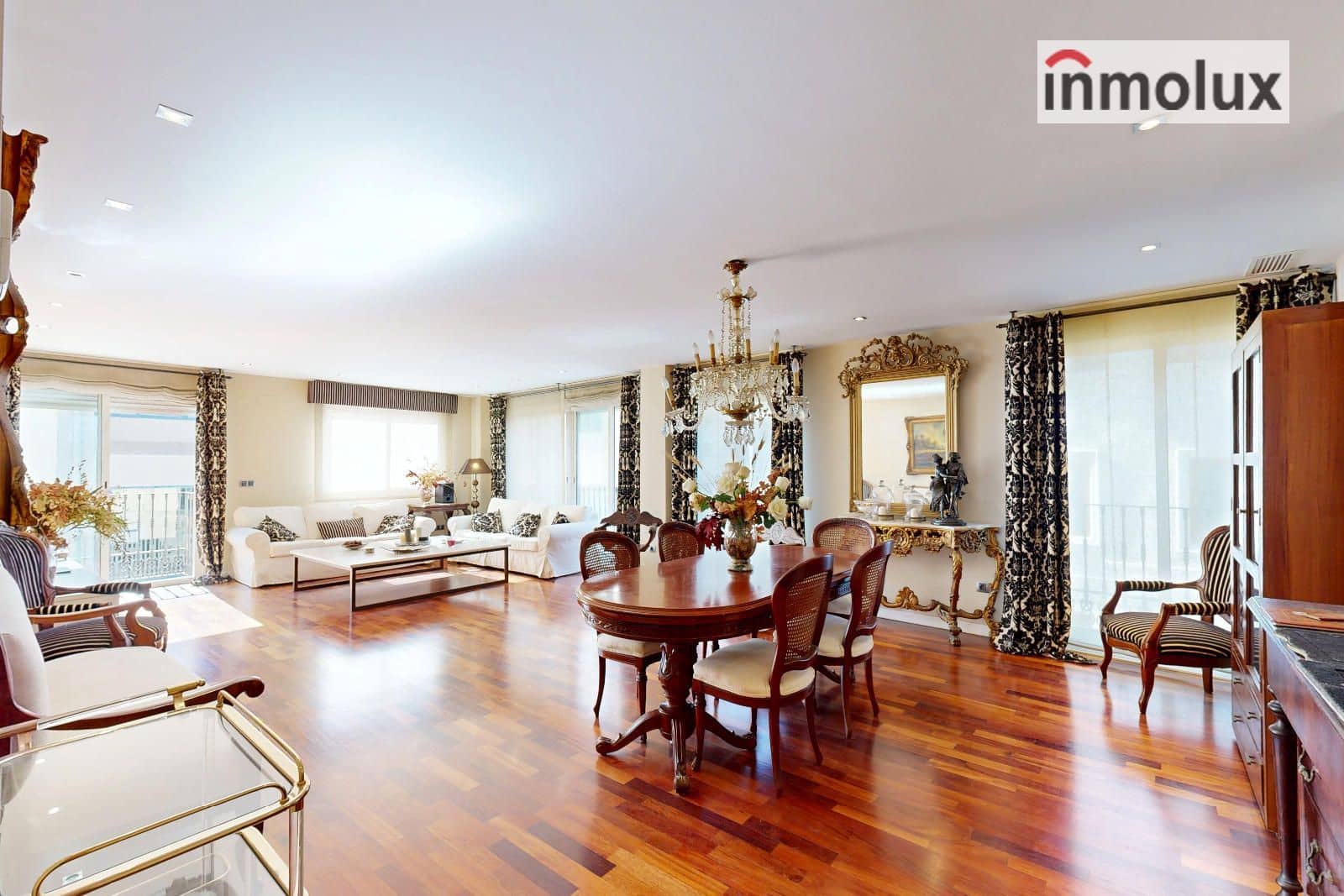 5 sypialnia Mieszkanie na sprzedaż w Miasto Alicante / Alacant z garażem - 650 000 € (Ref: 9369200)