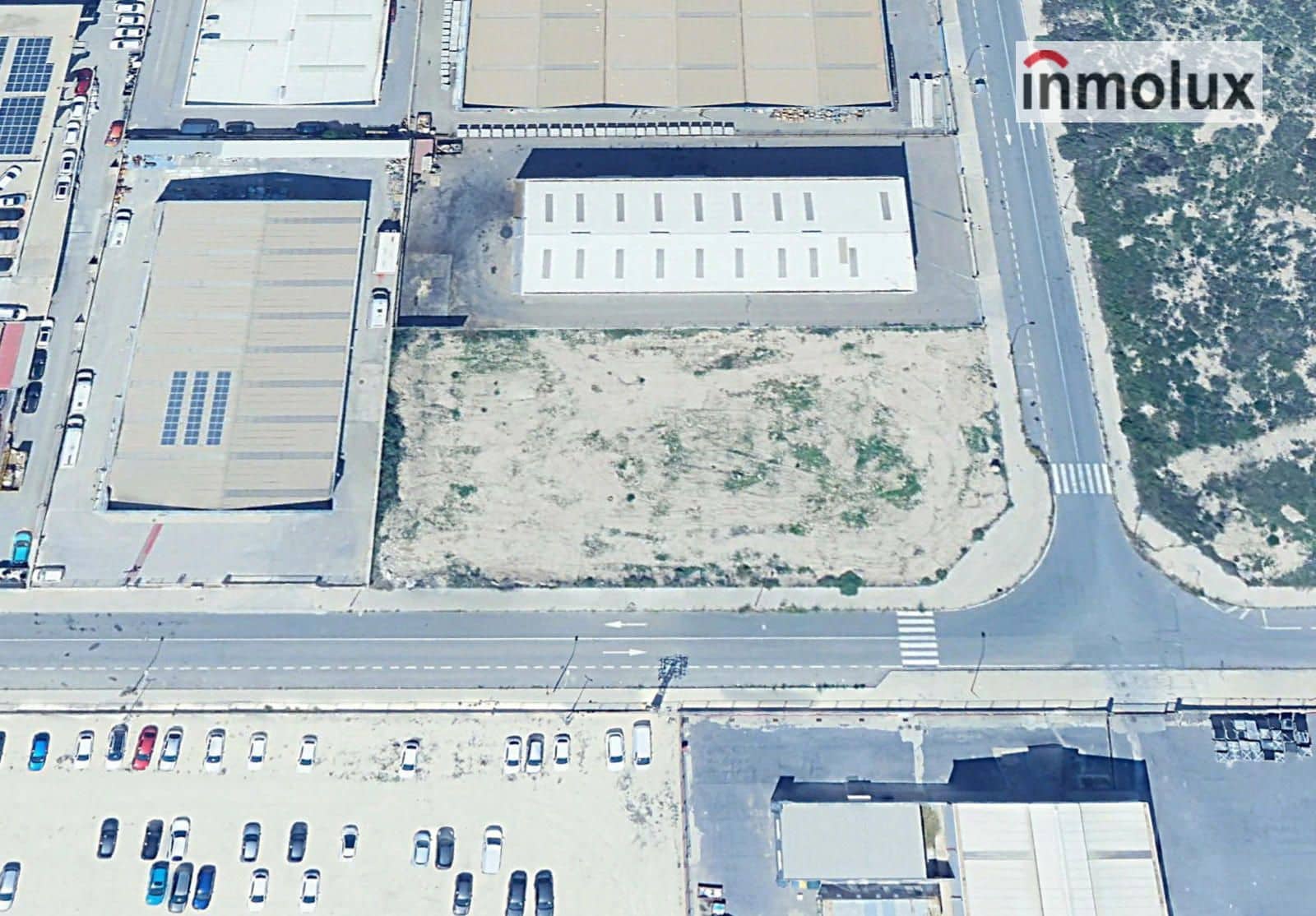 Byggetomt til leie i Alicante by - € 4 000 (Ref: 9374684)