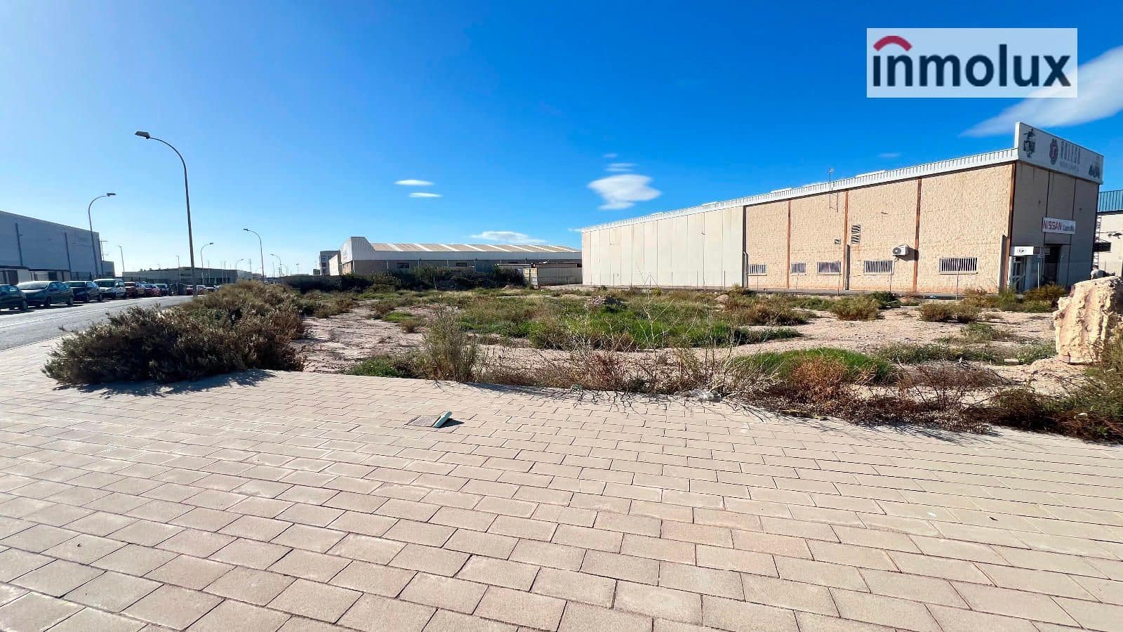 Byggetomt til leie i Alicante by - € 4 000 (Ref: 9374684)