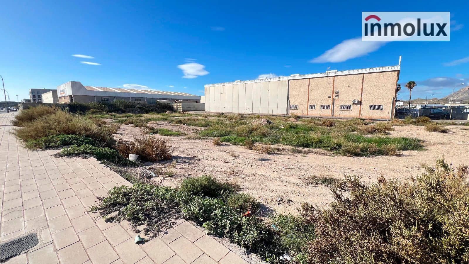 Byggetomt til leie i Alicante by - € 4 000 (Ref: 9374684)