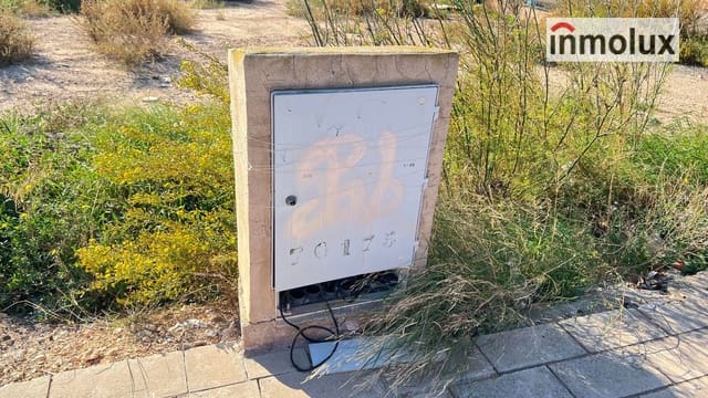 Byggetomt til leie i Ciudad de Asís, Alicante by - € 4 000 (Ref: 9374684)