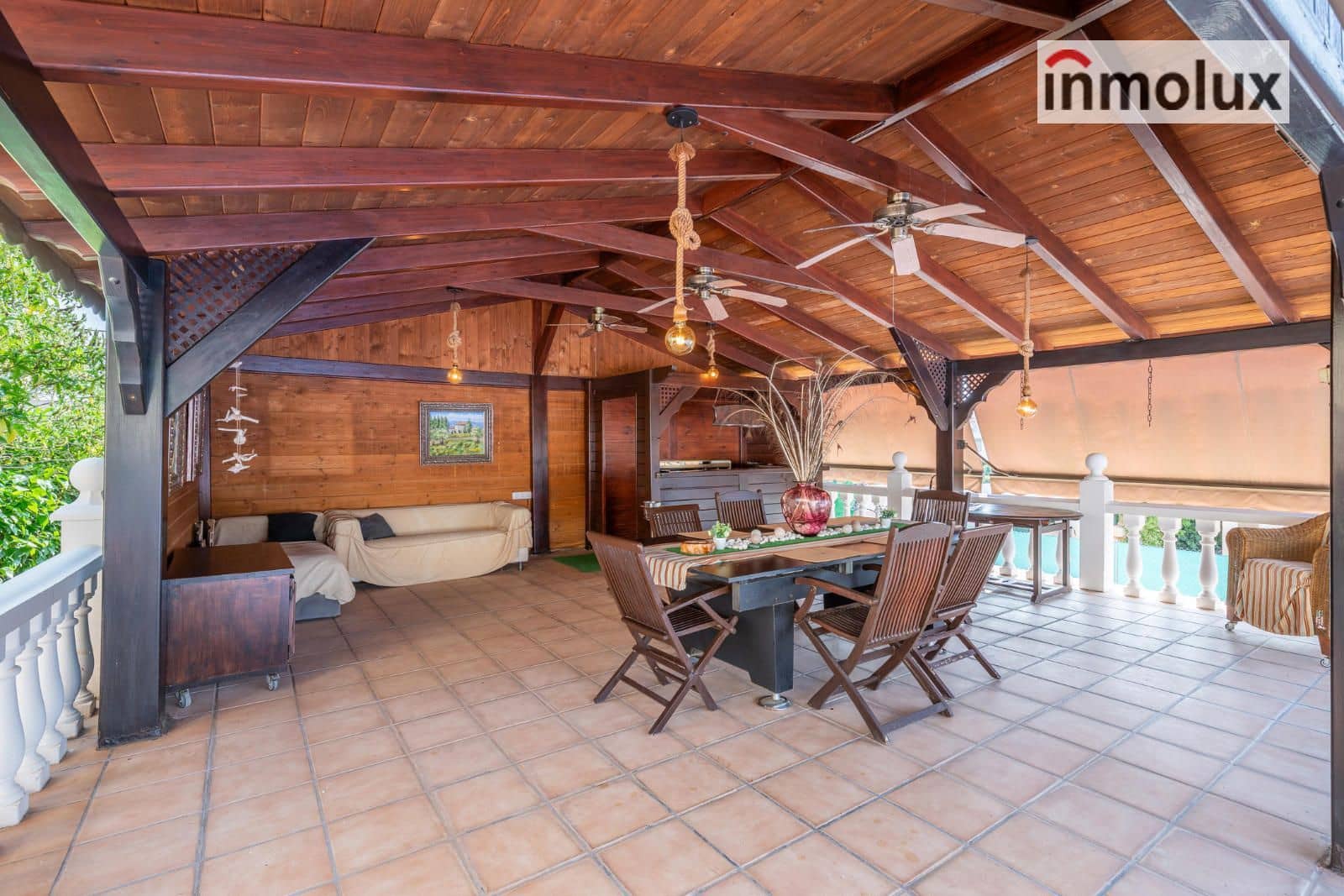 5 chambre Villa/Maison à vendre à San Vicente / Sant Vicent del Raspeig avec piscine garage - 600 000 € (Ref: 9382577)