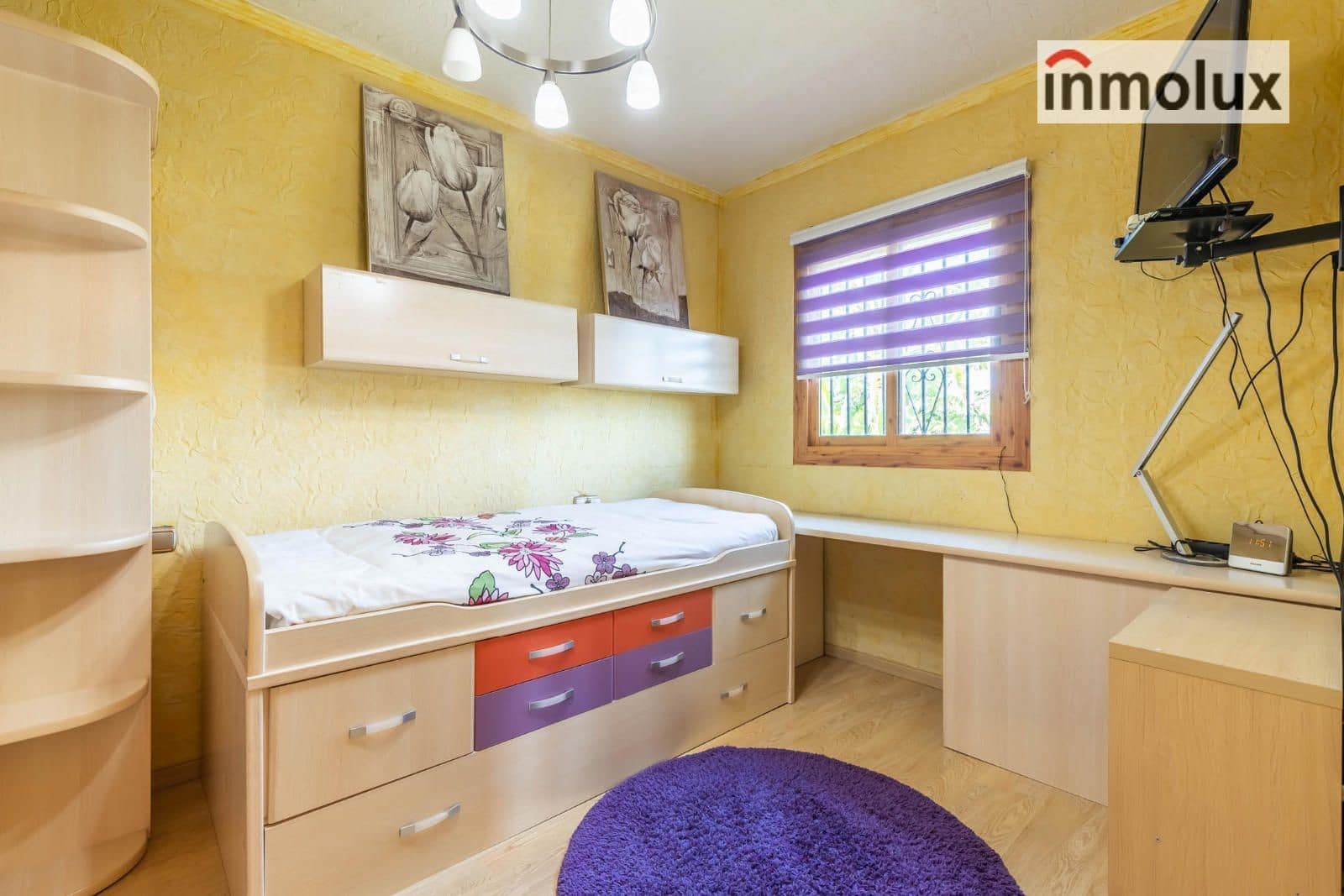 5 chambre Villa/Maison à vendre à San Vicente / Sant Vicent del Raspeig avec piscine garage - 600 000 € (Ref: 9382577)