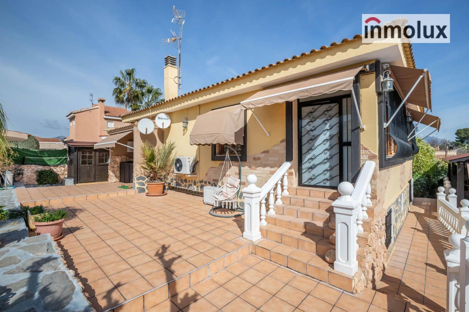 5 chambre Villa/Maison à vendre à San Vicente / Sant Vicent del Raspeig avec piscine garage - 600 000 € (Ref: 9382577)