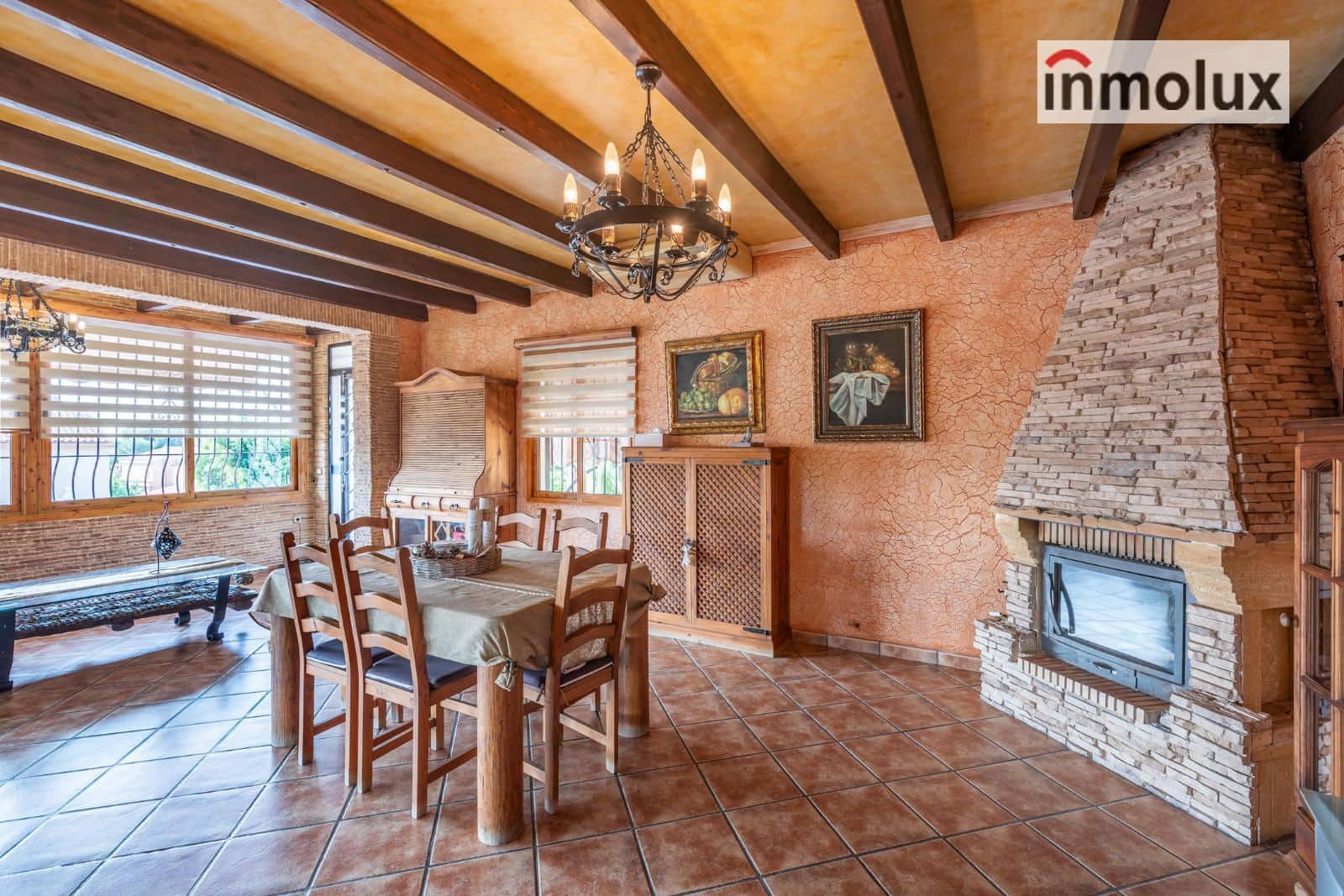 5 chambre Villa/Maison à vendre à San Vicente / Sant Vicent del Raspeig avec piscine garage - 600 000 € (Ref: 9382577)