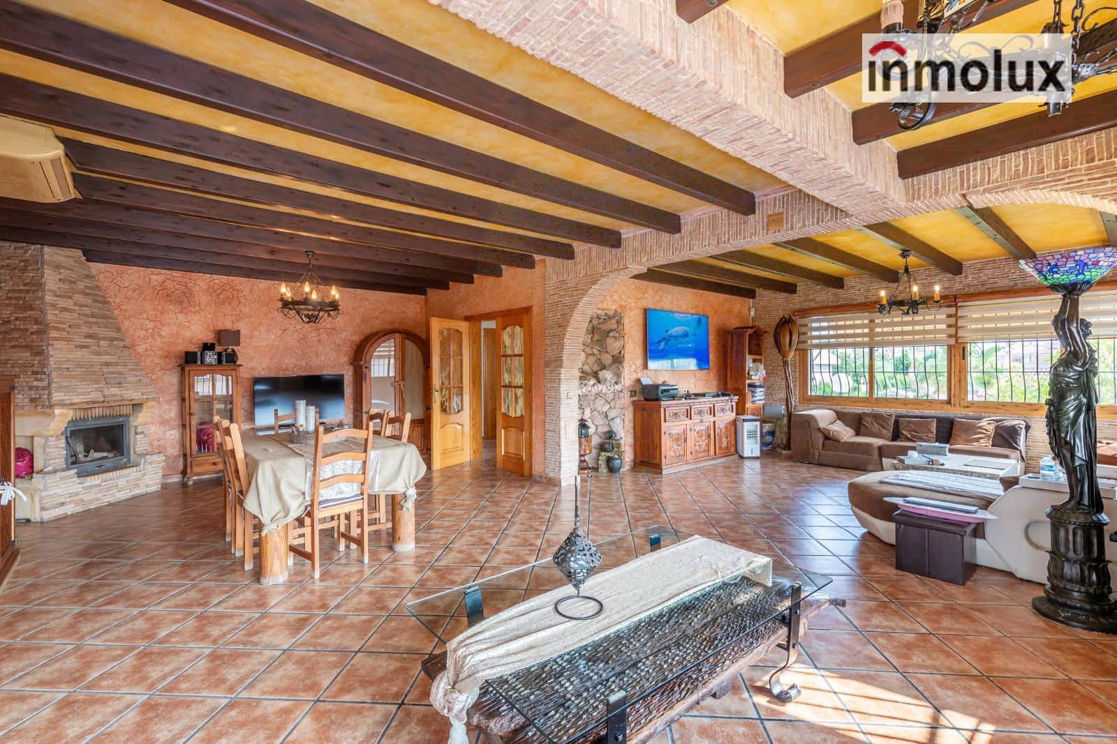 5 chambre Villa/Maison à vendre à San Vicente / Sant Vicent del Raspeig avec piscine garage - 600 000 € (Ref: 9382577)