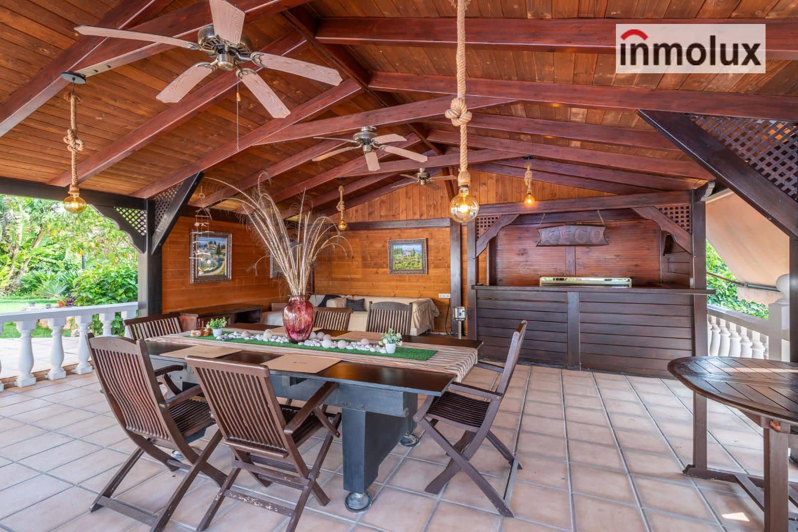 5 chambre Villa/Maison à vendre à San Vicente / Sant Vicent del Raspeig avec piscine garage - 600 000 € (Ref: 9382577)