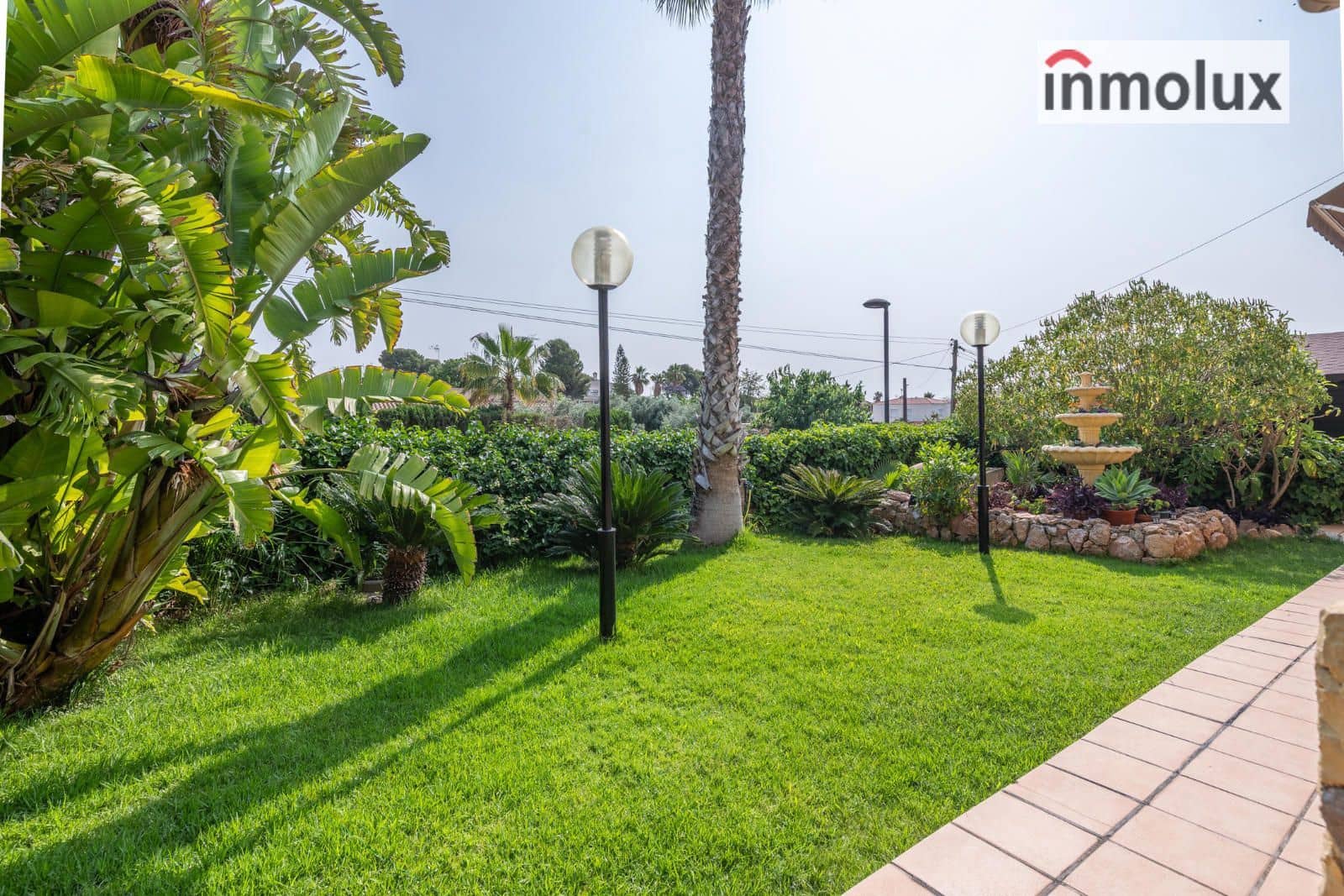 5 chambre Villa/Maison à vendre à San Vicente / Sant Vicent del Raspeig avec piscine garage - 600 000 € (Ref: 9382577)