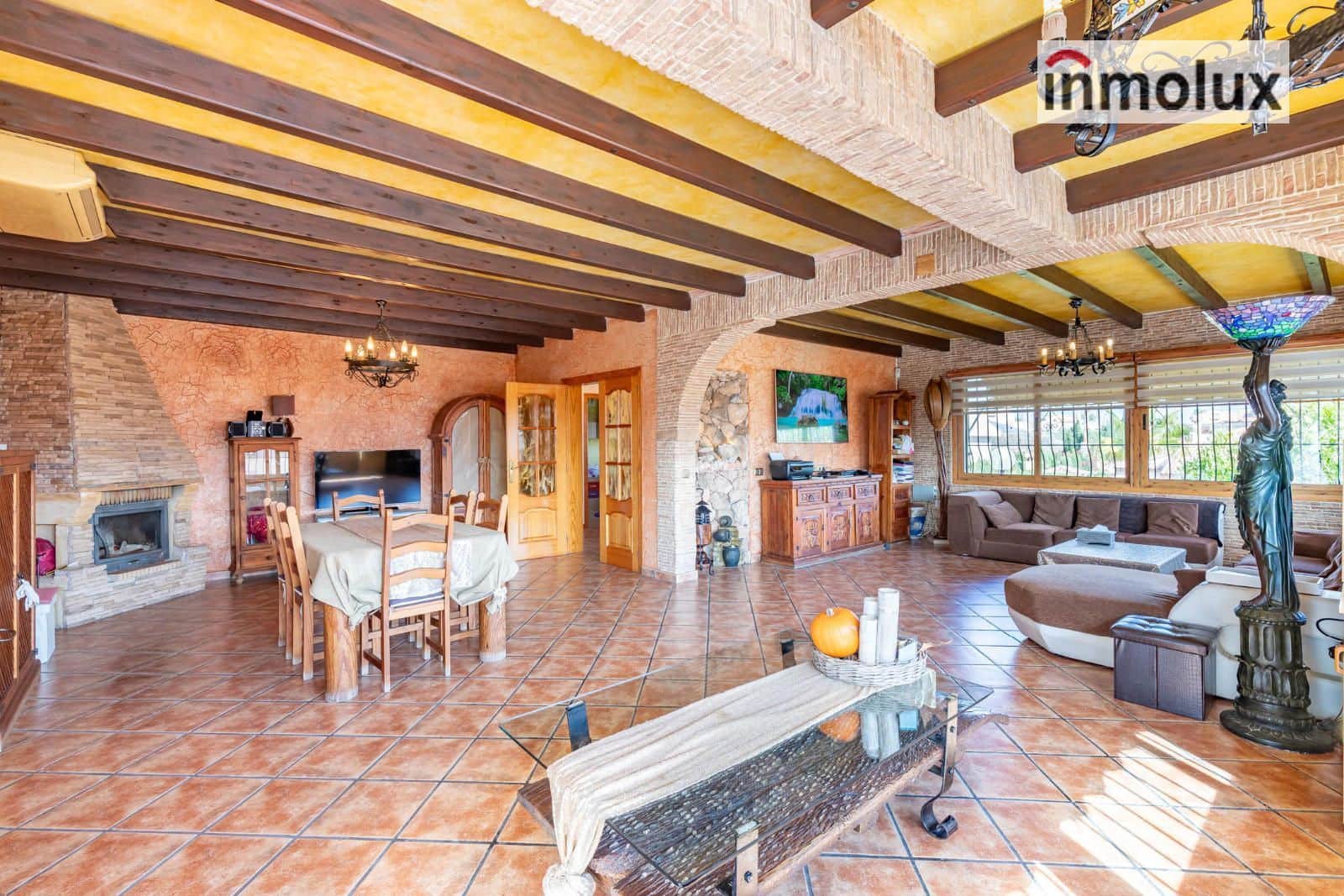 5 chambre Villa/Maison à vendre à San Vicente / Sant Vicent del Raspeig avec piscine garage - 600 000 € (Ref: 9382577)